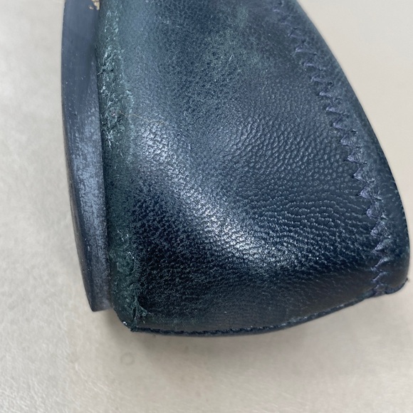 Tory Burch Black Ballet Flats size 6.5 - Picture 7 of 8